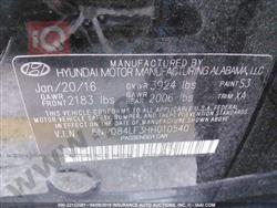 هیوندای ئەلەنترا